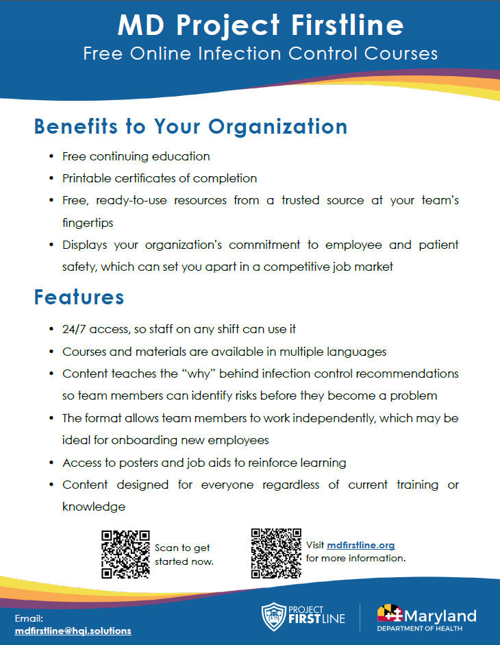 Benefits Flyer